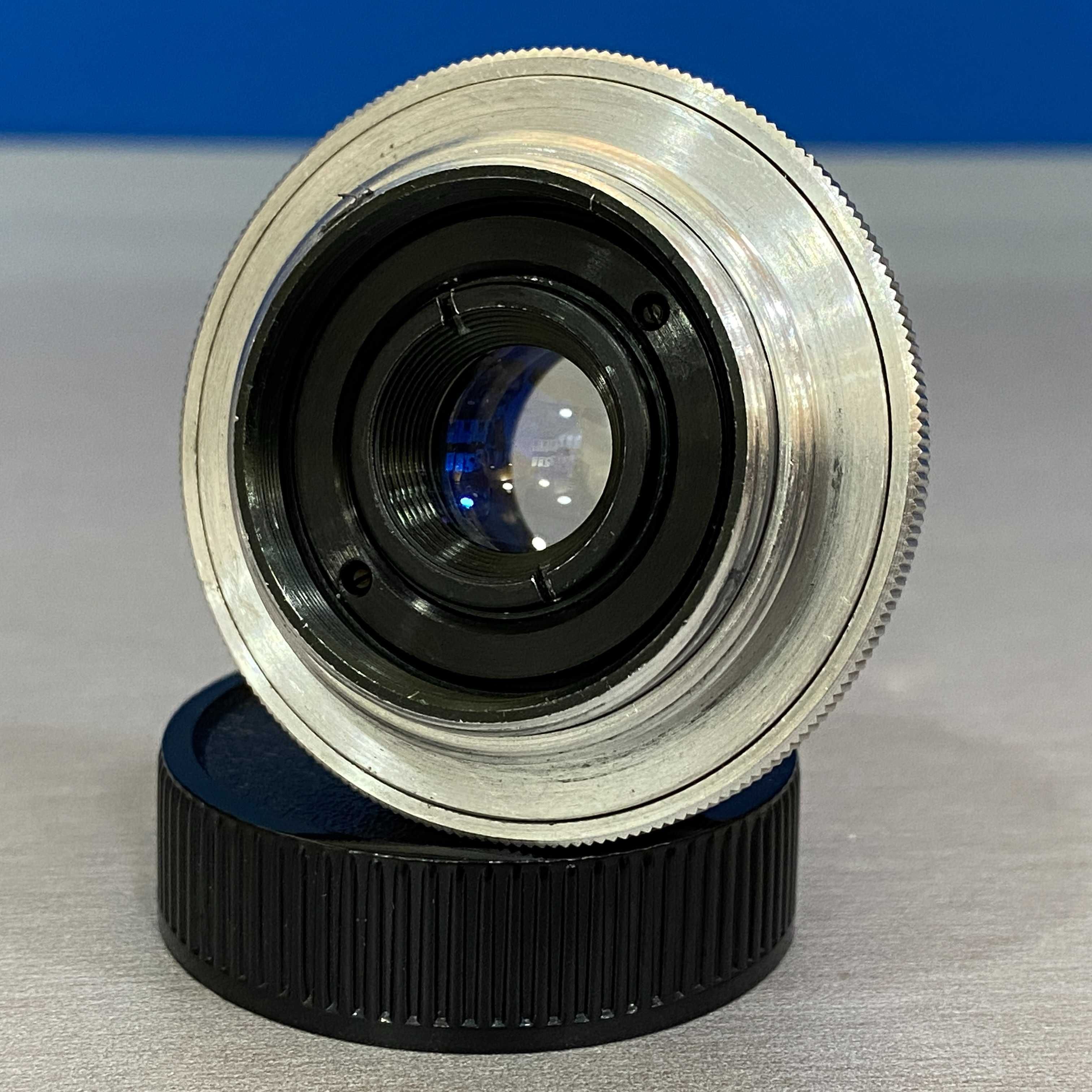 Industar 50mm f/3.5 (M39)