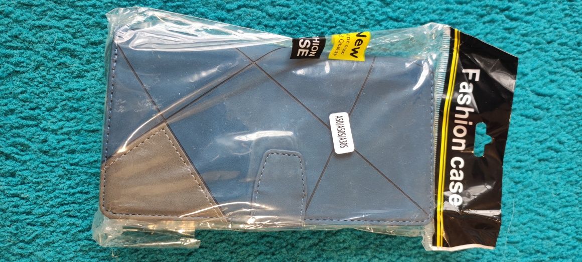 Case portfel Samsung a50 a50s a30s