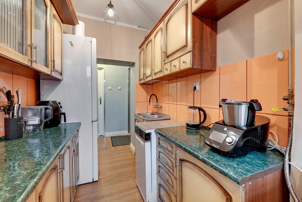 Do wynajęcia dwu pokojowe mieszkanie, Orunia-Św. Wojciech