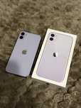 iPhone 11, Purple, 128 гб