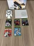 Konsola Xbox One S 500gb 2 pady + 5 gier
