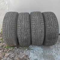 Зимняя резина nokian nordman 195/65 r15 зима