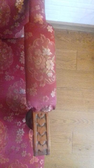 Sprzedam fotel antyk