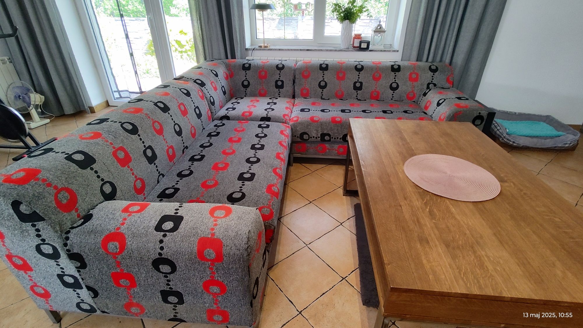Narożnik Ikea 2+2