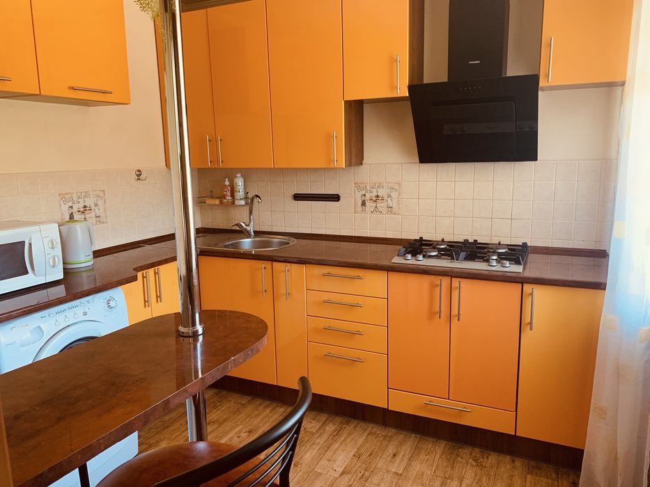 Комфортна квартира в центрі Олександріі