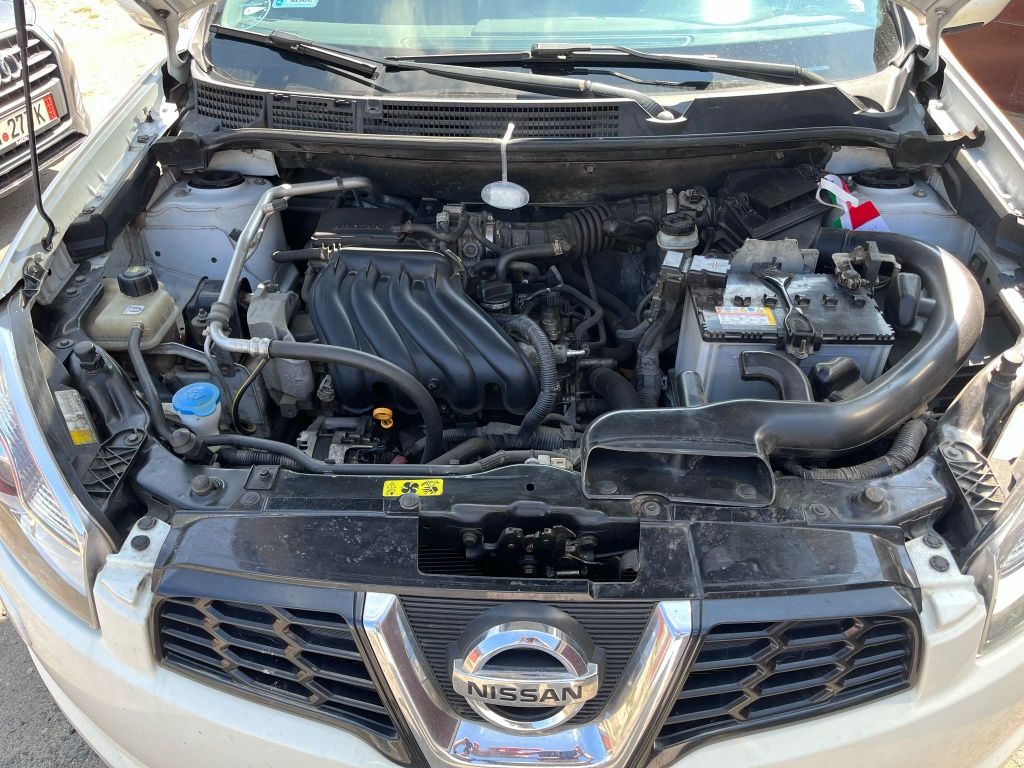 Nissan Qashqai 2012 rok.