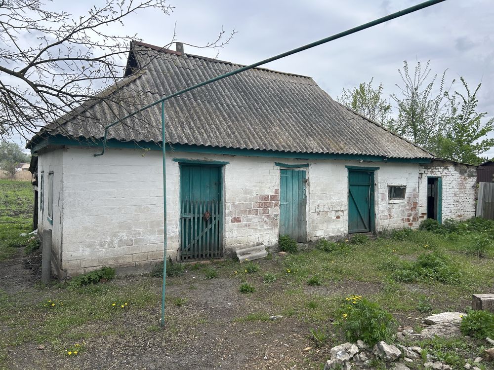Продам будинок в м.Решетилівка