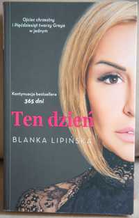 Książka "Ten dzień" Blanka Lipińska