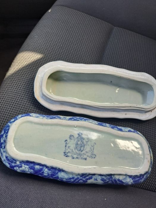 Peças decoração vintage