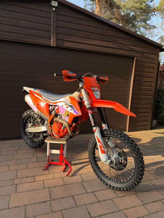KTM EXC 250 EXC-F 2023*1 WŁ*Salon PL*Igła*Serwisowany*Zarejestrowany