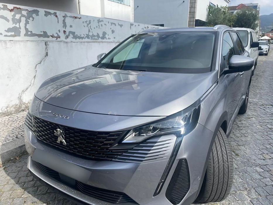 Peugeot 5008 1.5 BlueHDi Allure Pack