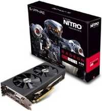 Saphire RX 470 nitro+ 4gb stan bdb