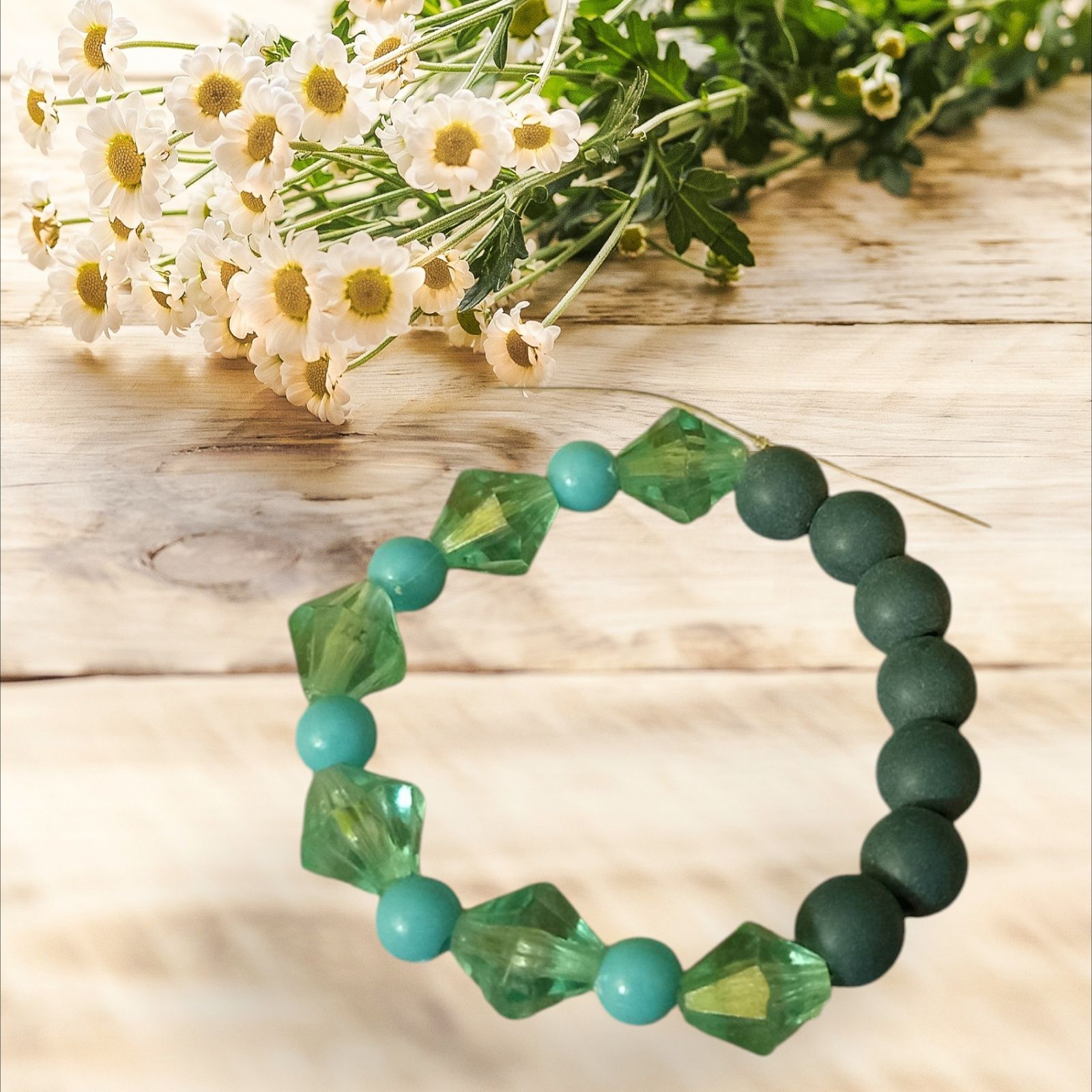 Super okazja bransoletka handmade