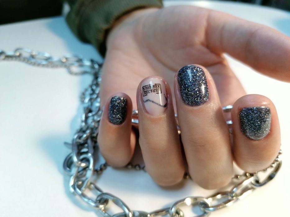 Манікюр  від 500 грн