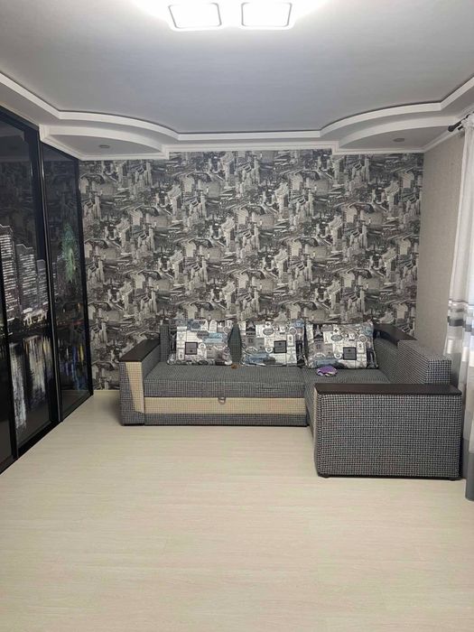 Оренда 1 кімнатної квартири на Озерній, Вул Залізняка 18