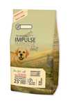 Ração - THE NATURAL IMPULSE P/Cão Adulto - FRANGO - Saco 3kg / 12kg