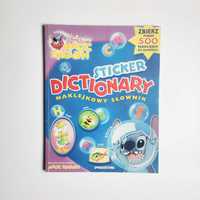 Magic english, disney - słownik polsko-angielski dla dzieci