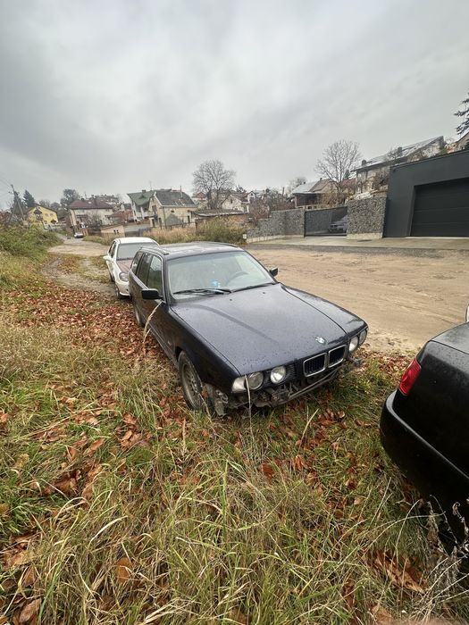 Продам BMW E34 турінг універсал 2.5 дизель