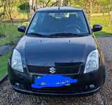 Suzuki Swift Suzuki Swift 1.3 DDIS 2006r 3 drzwi