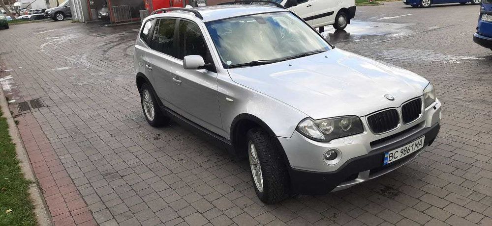Продам машину BMW X3, 2008 рік