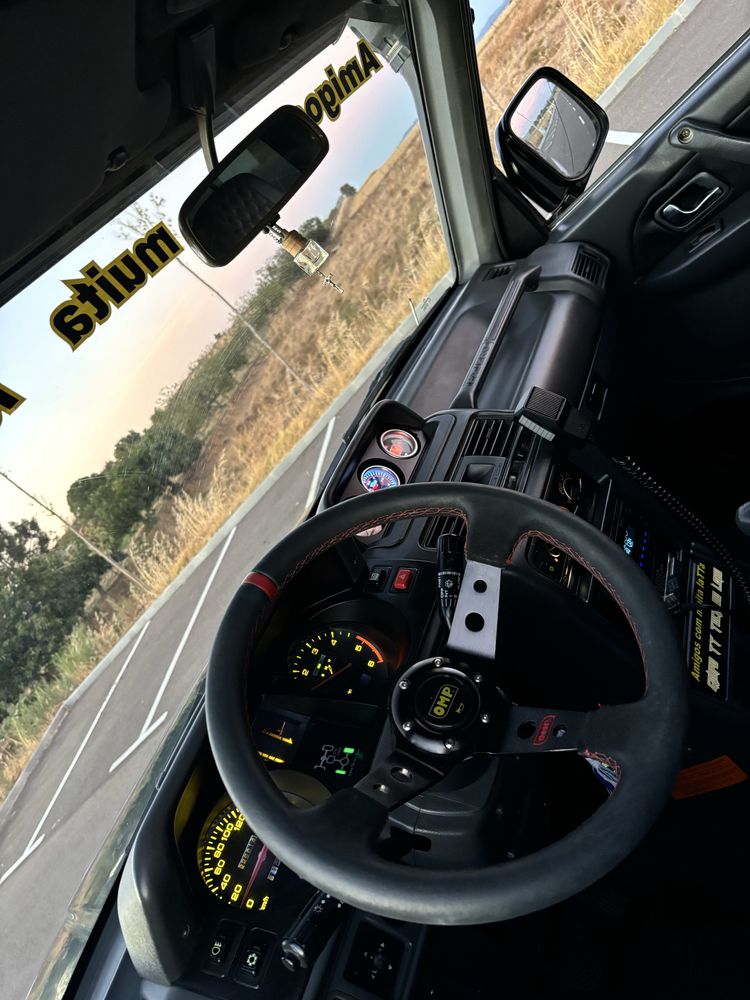 Mitsubishi pajero gls 1.9tdi