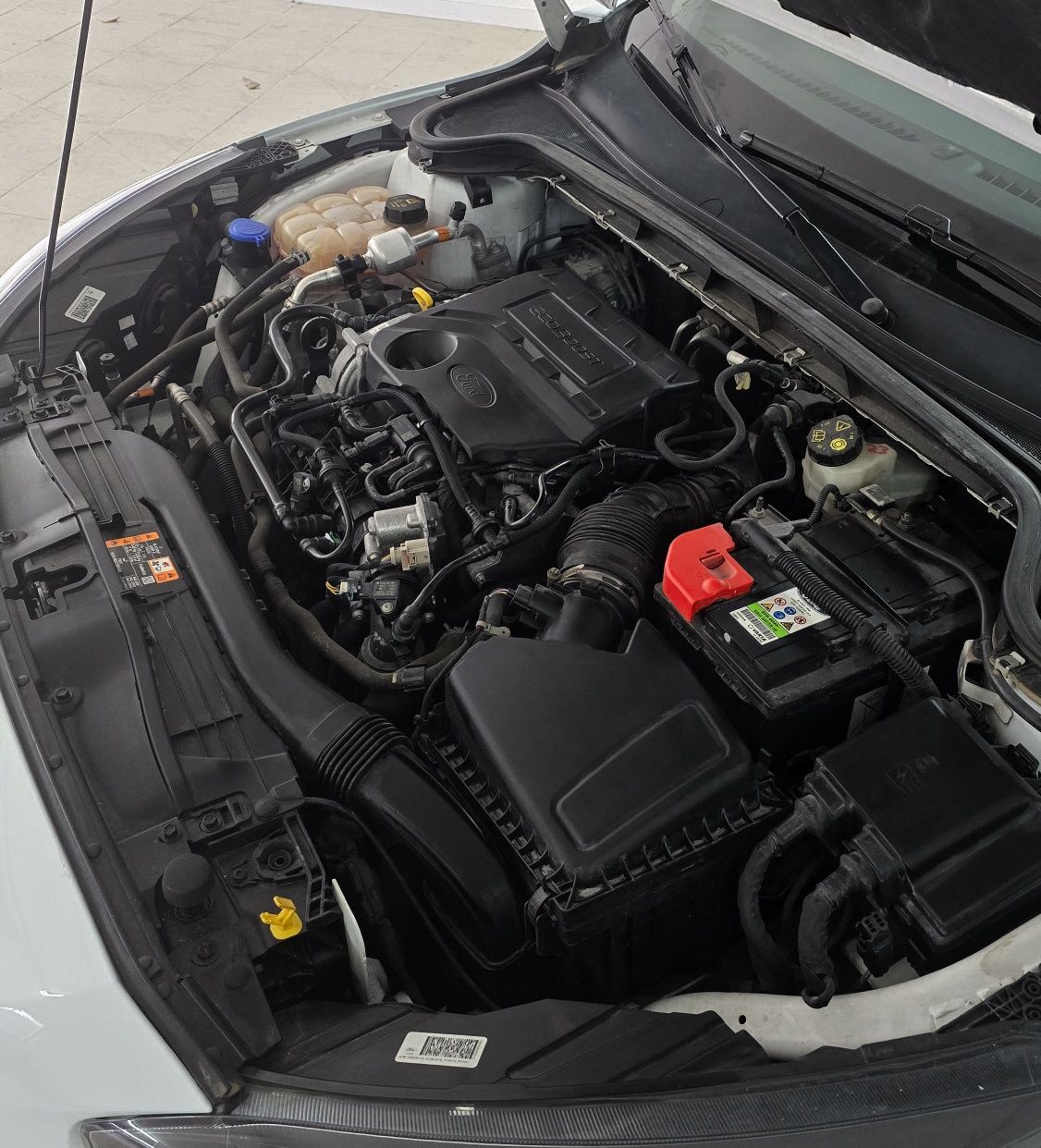 Ford Focus 1.0 Ecoboost ST-Line