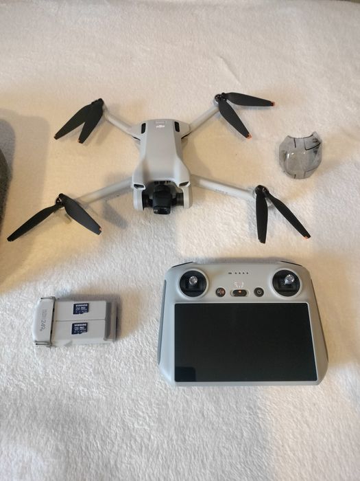 Dron Dji Mini 3 Jak Nowy