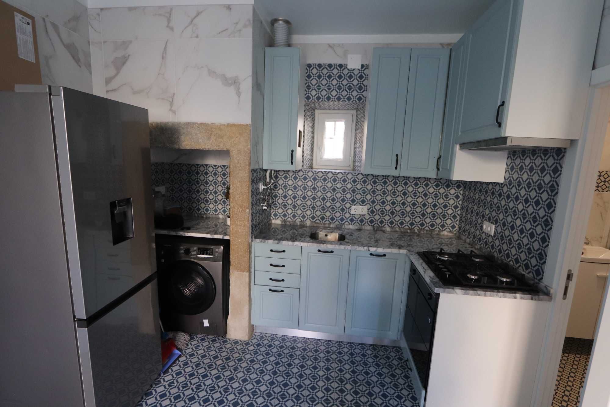 Apartamento T1 Mobilado