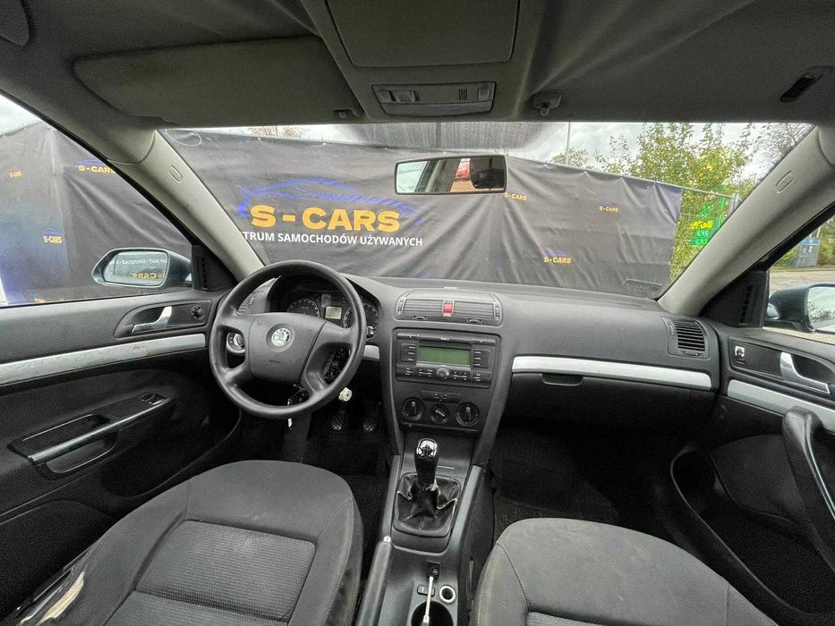 Skoda Octavia 1.6b + LPG • EKONOMICZNE • KLIMATYZACJA • Zamiana