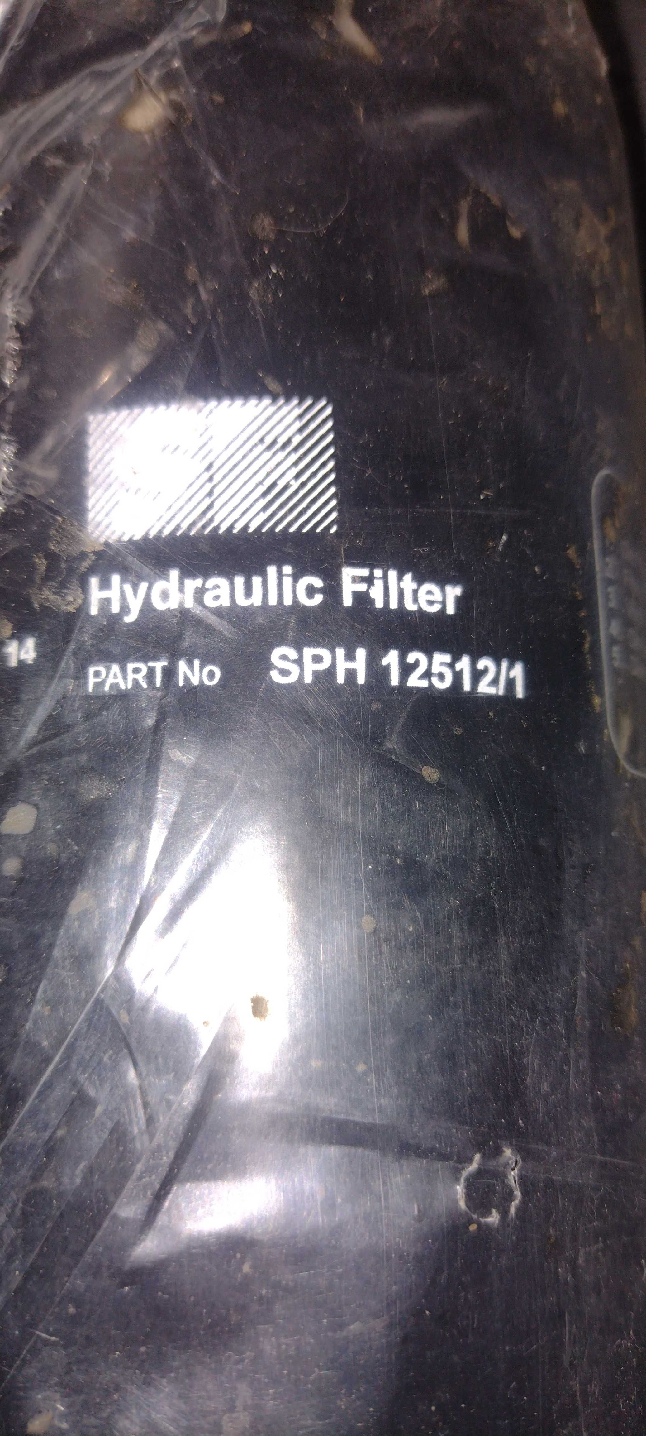 Oddam w atrakcyjnej cenie Filtr hydrauliczny SPH - 12512