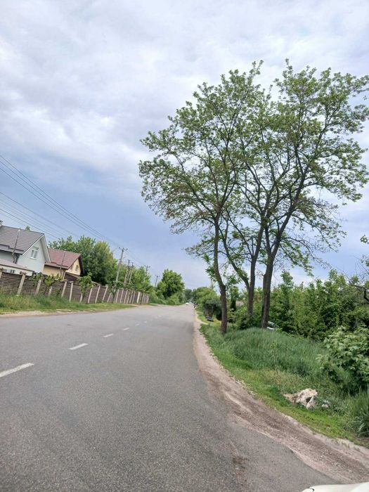 Земельна ділянка 10 соток у селі Шевченкове (Білогородка)