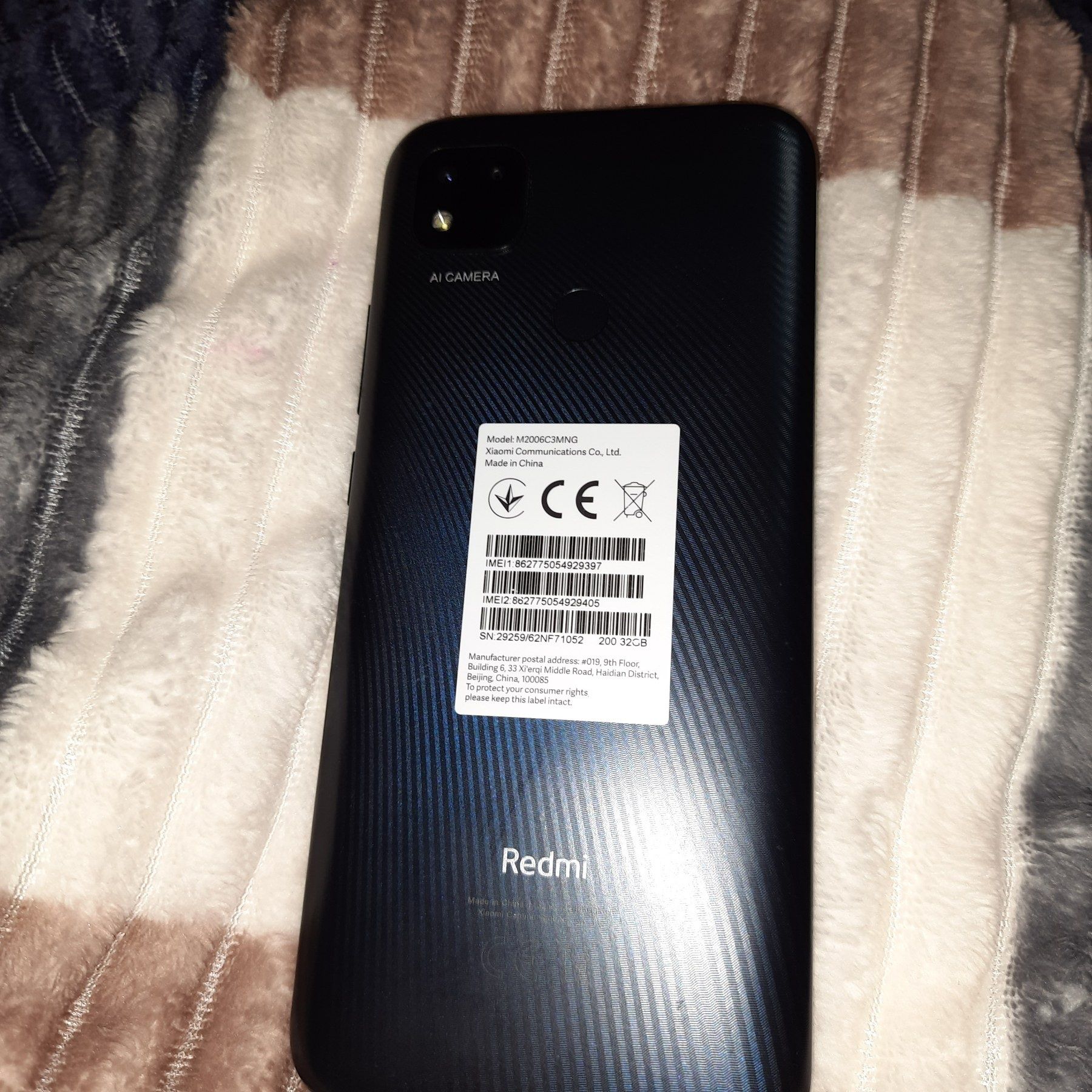 Redmi  9c NFC ідеал