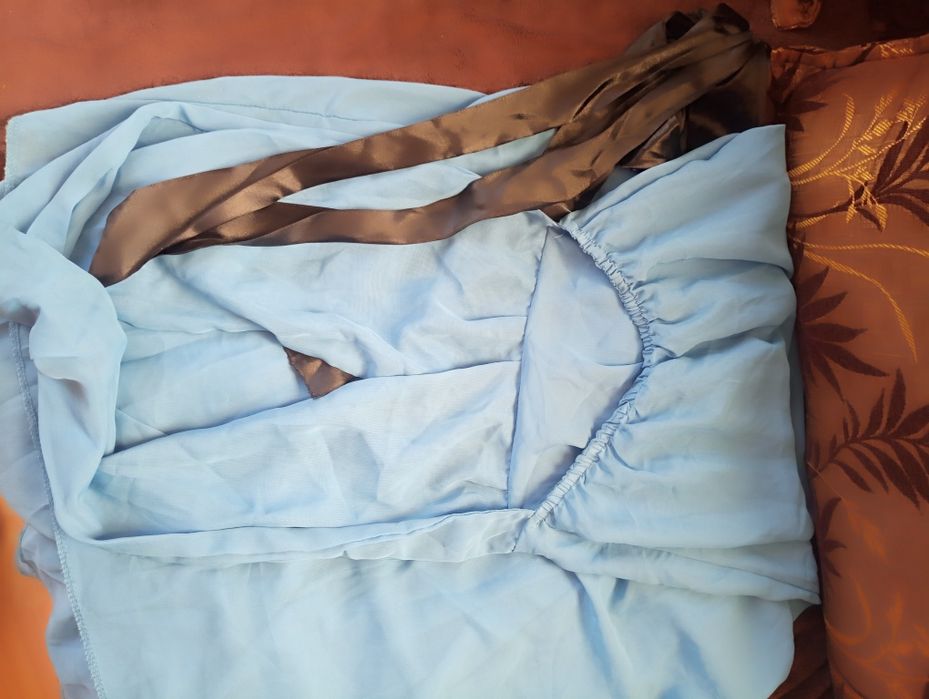 Плаття в підлогу