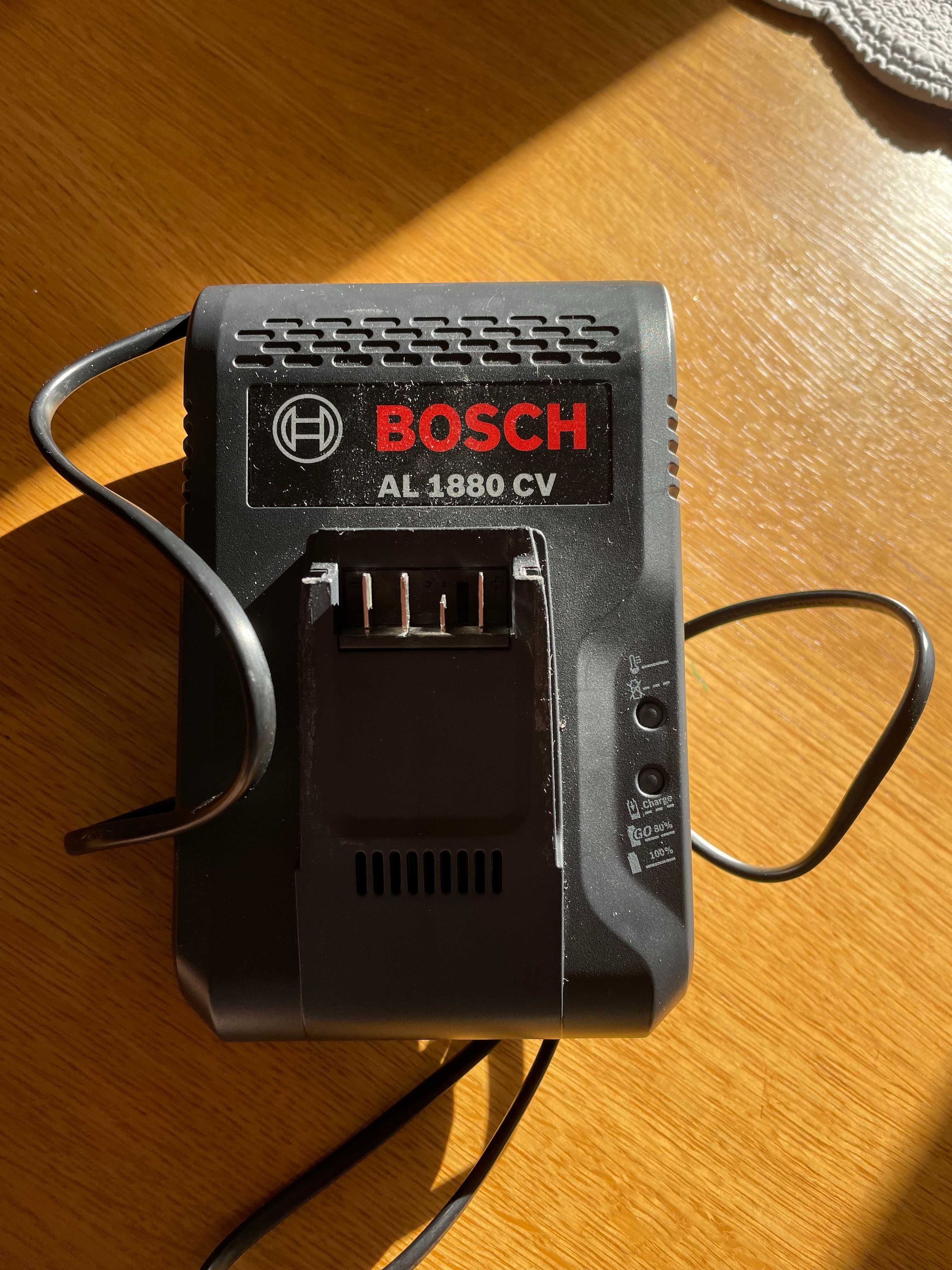 Ładowarka do akumulatorów Bosch Professional 1880 CV 1600A00B8G