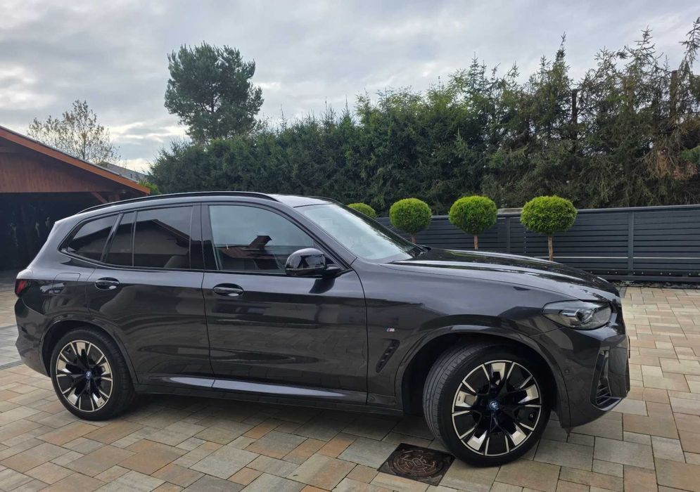 2023 BMW iX3 80kWh Impressive