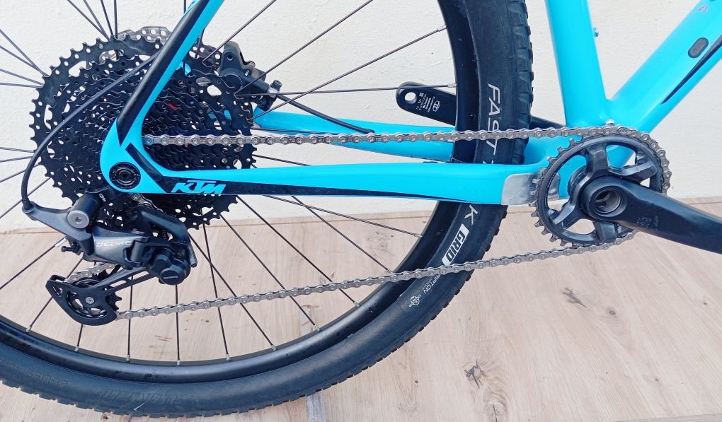 JF-Bikes KTM Myroon Carbono 12v XL