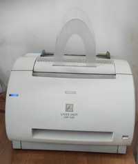 Принтер лазерний Canon LASER SHOT LBP-1120, HP LaserJet 1000 series