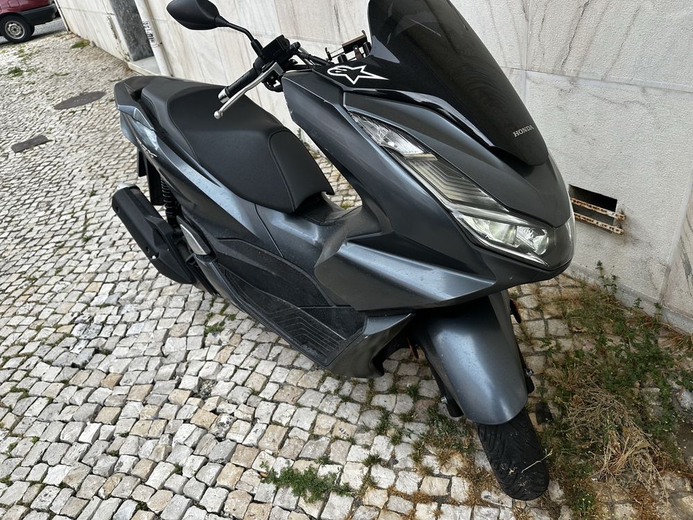 Pcx 125cc negociavel