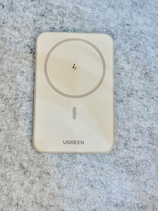 Power Bank павербенк Ugreen PB560 5000mah 15W Magsafe + USB-C дріт