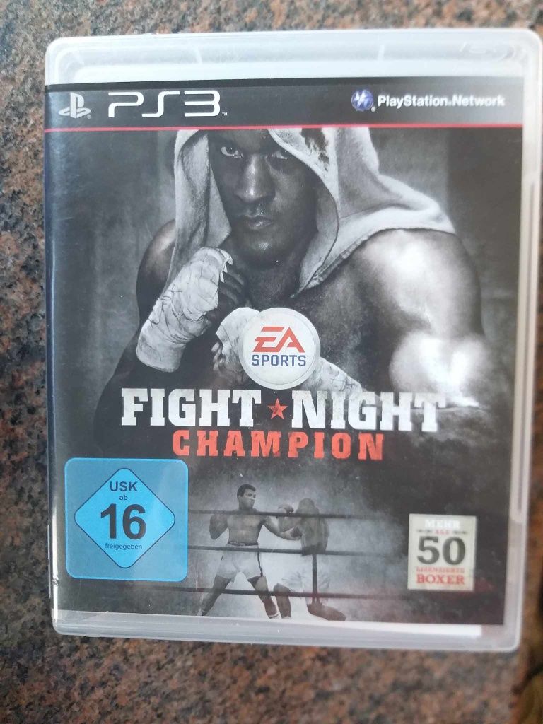 Gra: Fight Night Champion PS3 ENG pudełkowa płyta ps3
