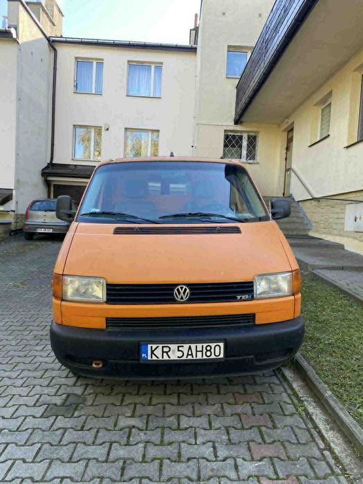 Volkswagen Transporter 2.5 TDI