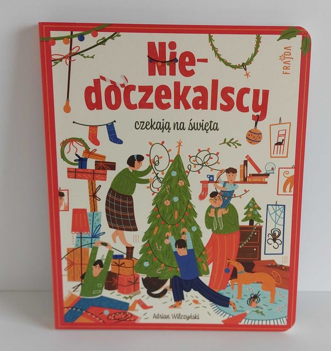 [Nowa] Niedoczekalscy czekają na święta