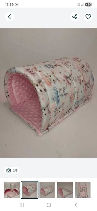 Słodziak zestaw dla gryzonia