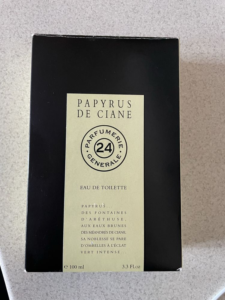 Parfumerie Generale Papyrus De Ciane Туалетна вода 100 ml