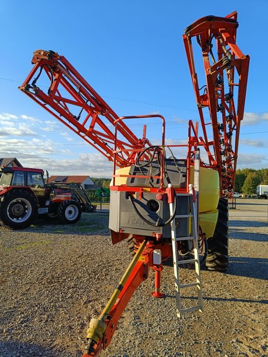 Opryskiwacz .Rau protector vicon gvi 28