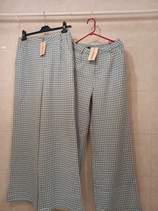 Брюки штаны классические палаццо 40 Л 48-50