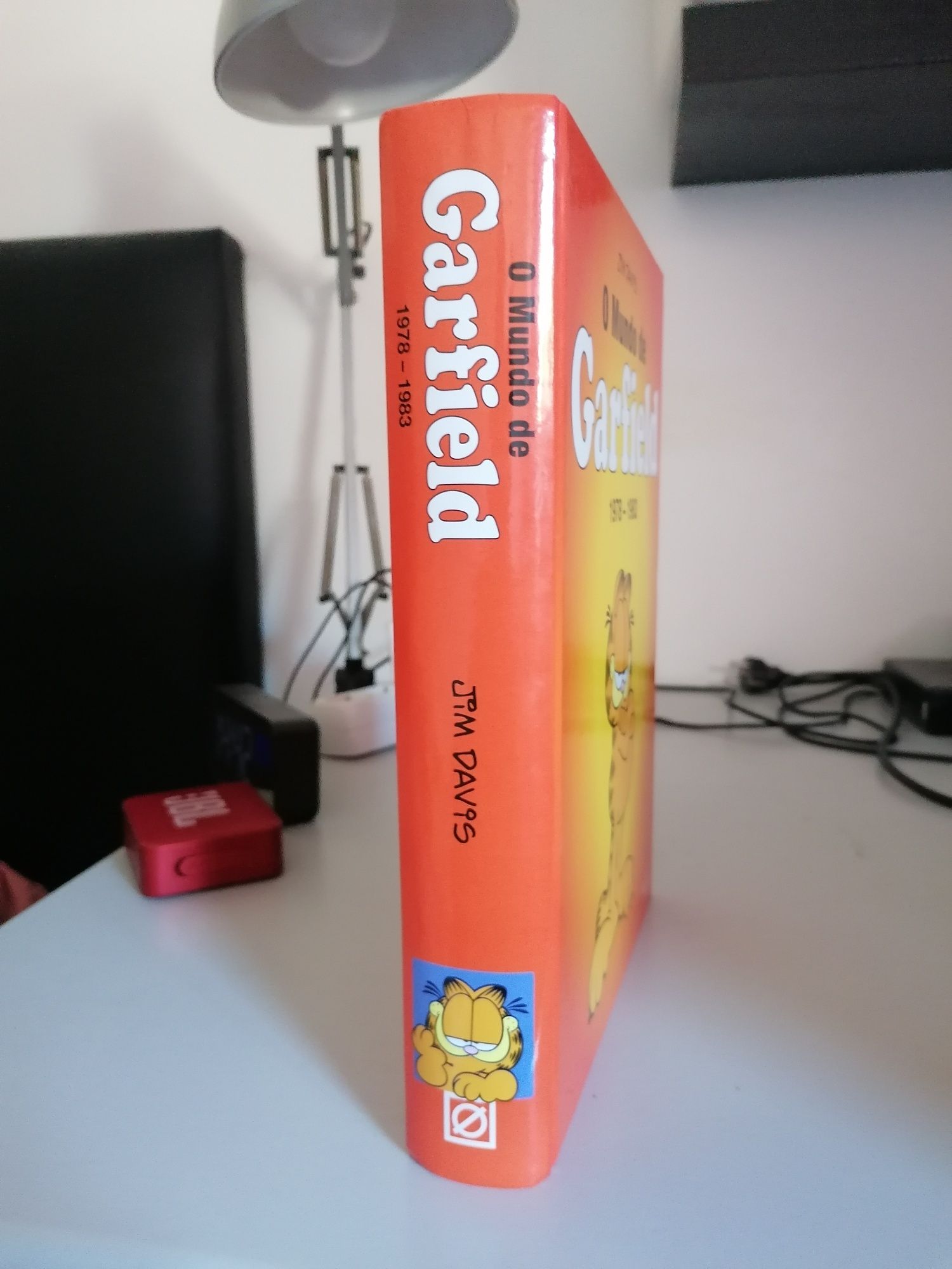 Garfield - O mundo de Garfield 1978-83