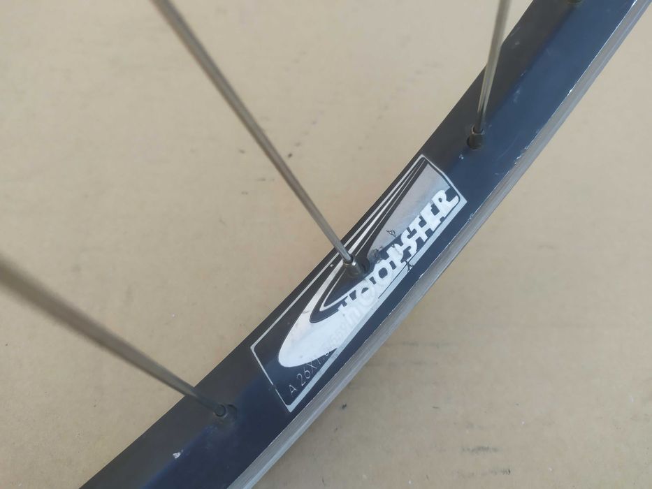 Koło Przód 26" MTB 9mm Tanio !