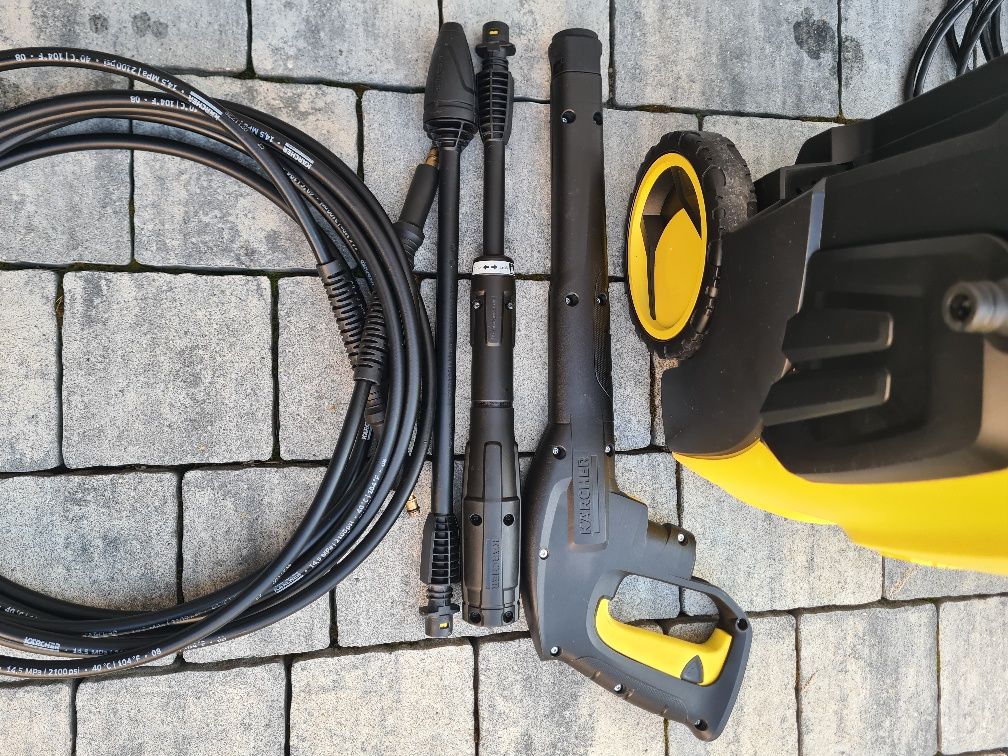 Karcher K5 Compact myjka ciśnieniowa