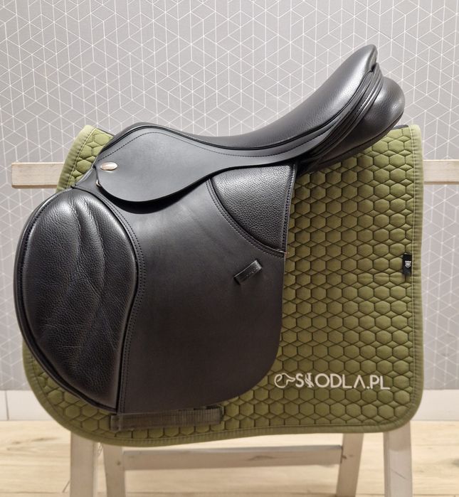 Siodło skokowe Thorowgood T8 Jump 17,5"